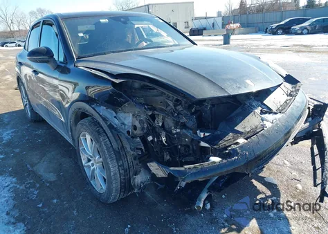 2019 Porsche Cayenne из США, поврежденный, VIN WP1AA2AY5KDA06467